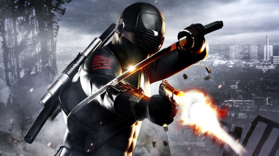 G. I. Joe
